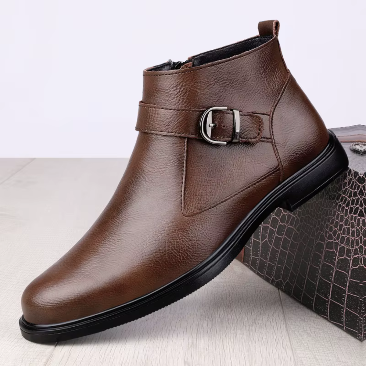 Bergstark | Leder-Rangers