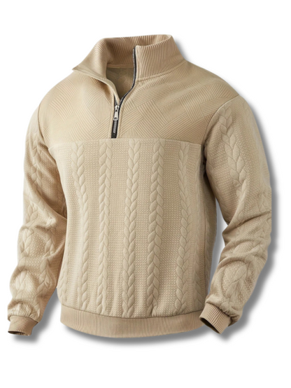 Emilian | Luxuriöser Strickpullover