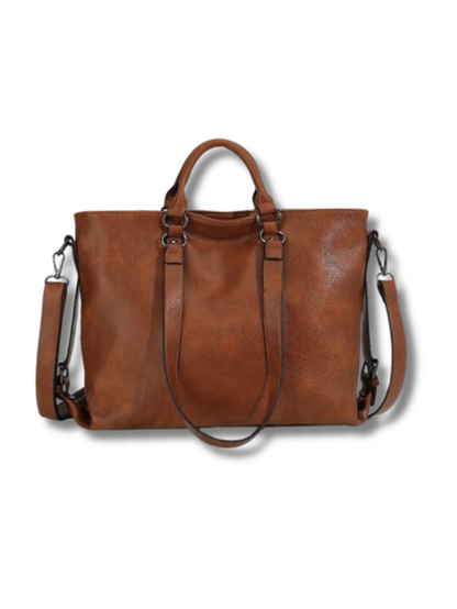 Theadoro – Klassische Eleganz Vintage Tragetasche