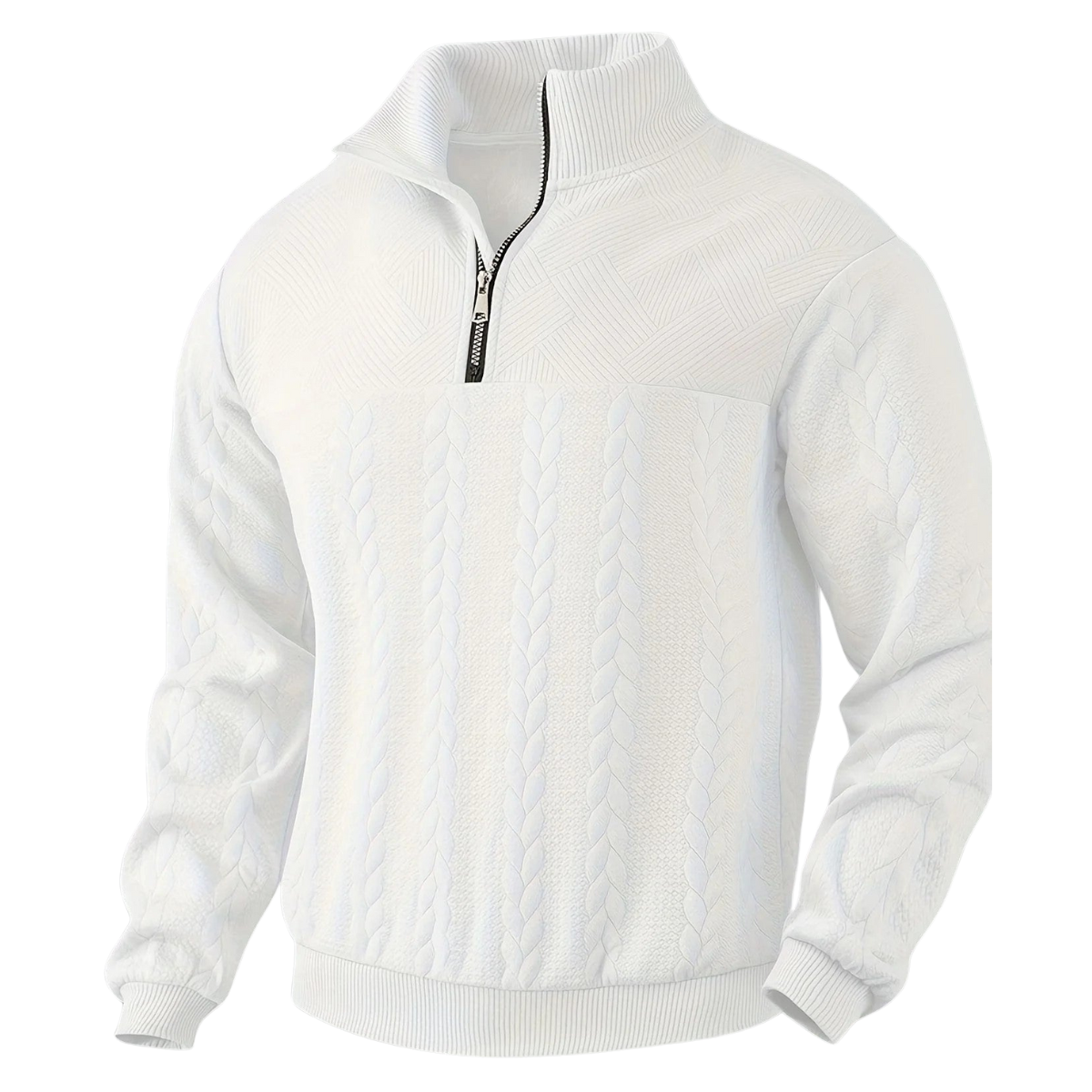 Emilian | Luxuriöser Strickpullover