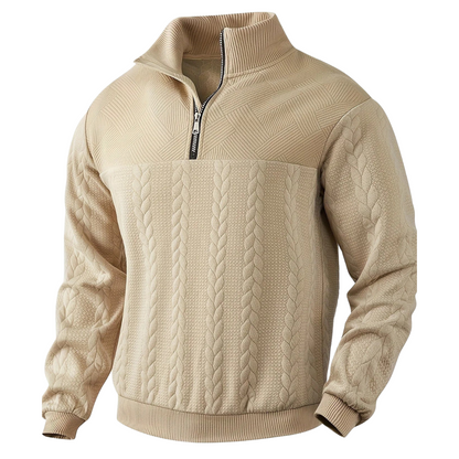 Emilian | Luxuriöser Strickpullover