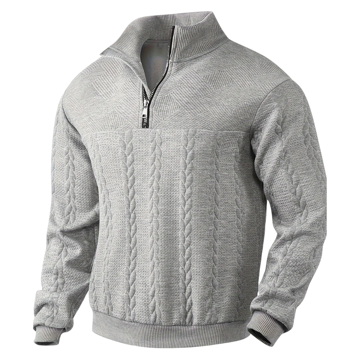 Emilian | Luxuriöser Strickpullover