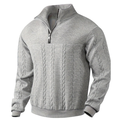 Emilian | Luxuriöser Strickpullover