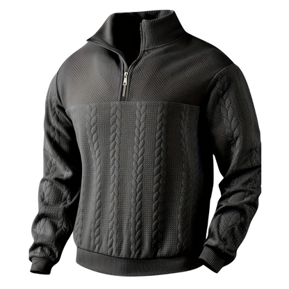 Emilian | Luxuriöser Strickpullover