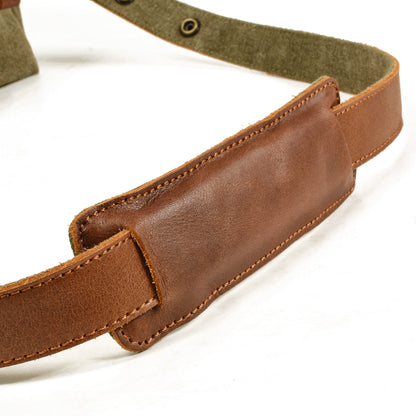 DENVER | Militärische Sporttasche