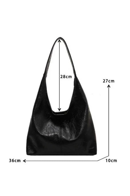 Lugano – Elegante Ledertasche
