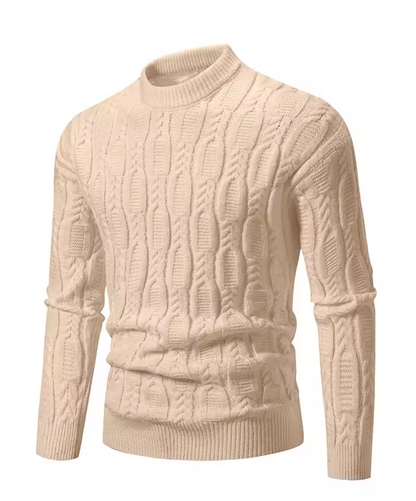 Heritage Zopfstrickpullover