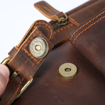 KALMAR | Lederrucksack