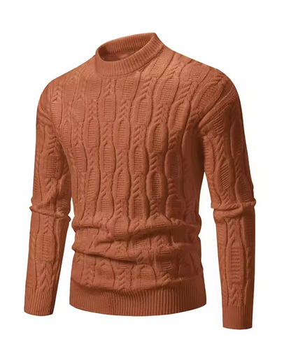 Heritage Zopfstrickpullover