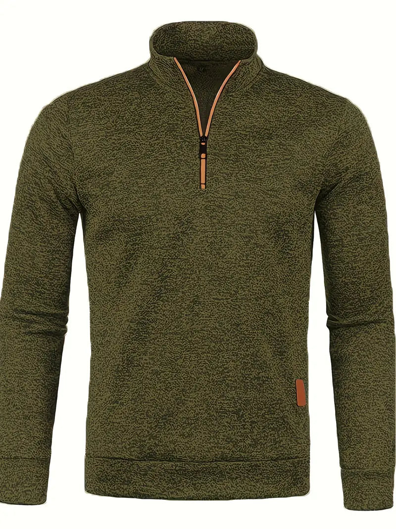 Levin – Hochwertiger Strickpullover für Herren (1+1 GRATIS)