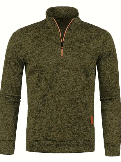 Levin – Hochwertiger Strickpullover für Herren (1+1 GRATIS)