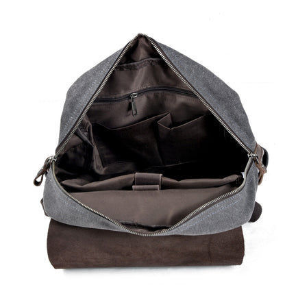 Baumwoll-Canvas-Rucksack | REINE