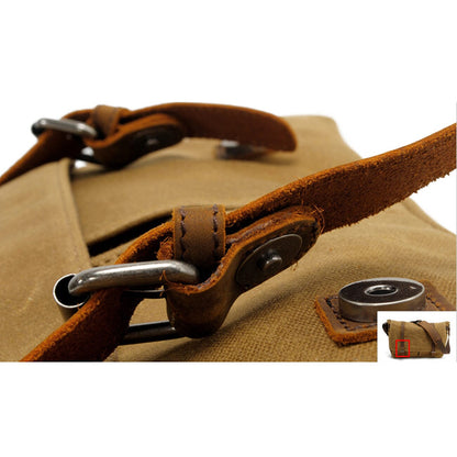 RENO | Umhängetasche aus Canvas