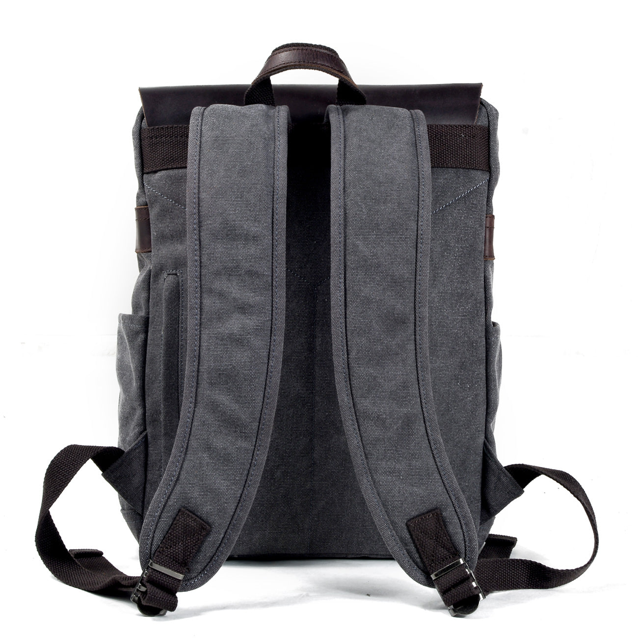 Baumwoll-Canvas-Rucksack | REINE