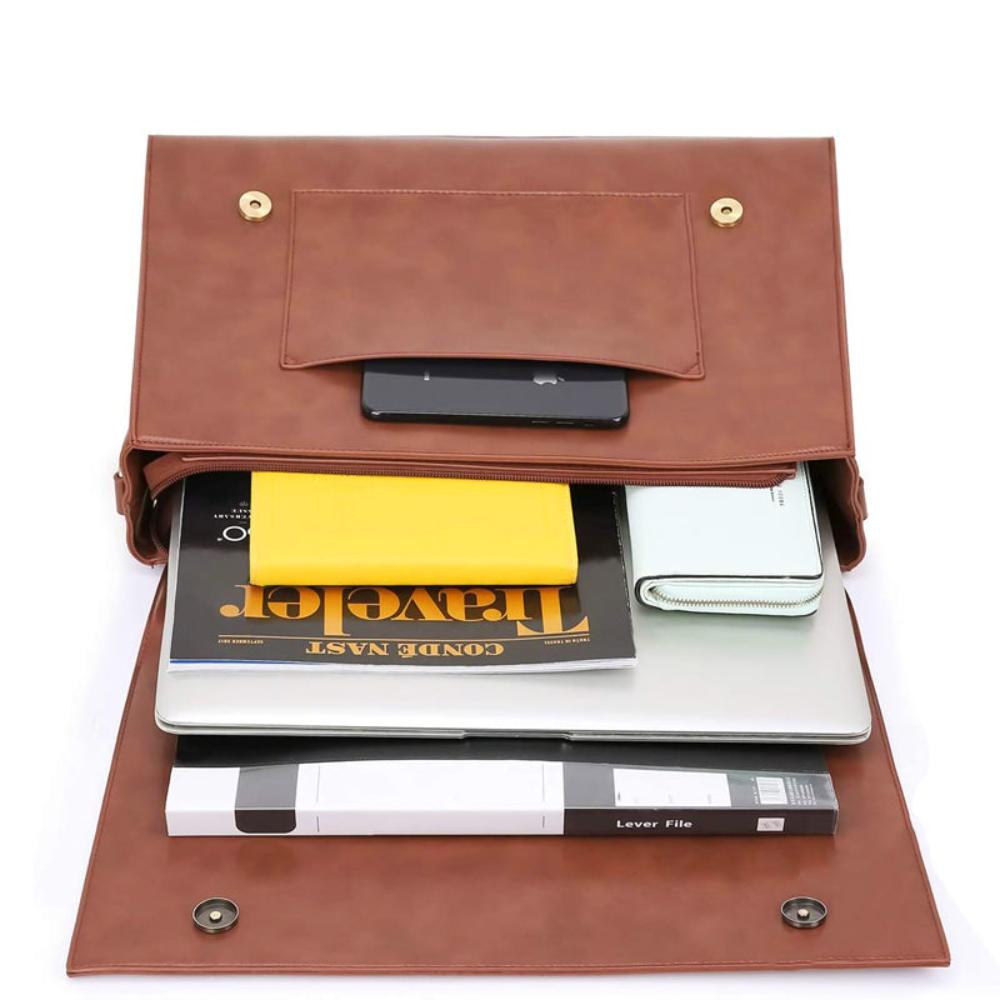 Bernadetti – Schleifen-Satchel Handtasche