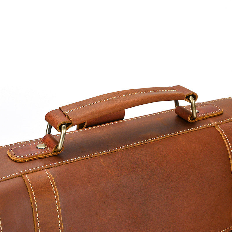 GIRONA | Convertible Leather Rucksack