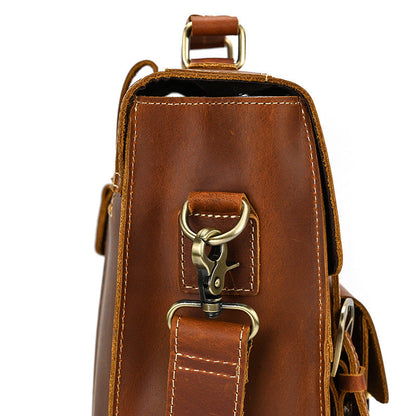 GIRONA | Convertible Leather Rucksack