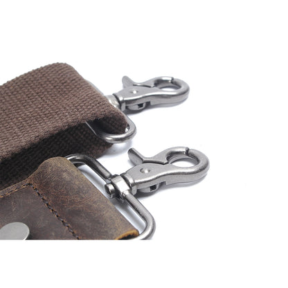 PHOENIX | Reisetasche aus Segeltuch