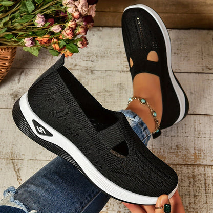 Livia – Ultraleichte Komfort-Slip-Ons