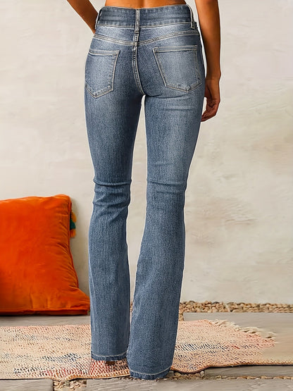 Elevia | High-Waist Jeans