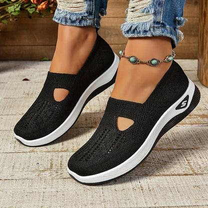 Livia – Ultraleichte Komfort-Slip-Ons