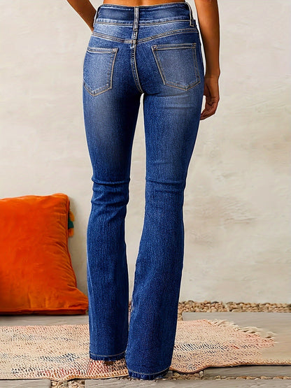 Elevia | High-Waist Jeans