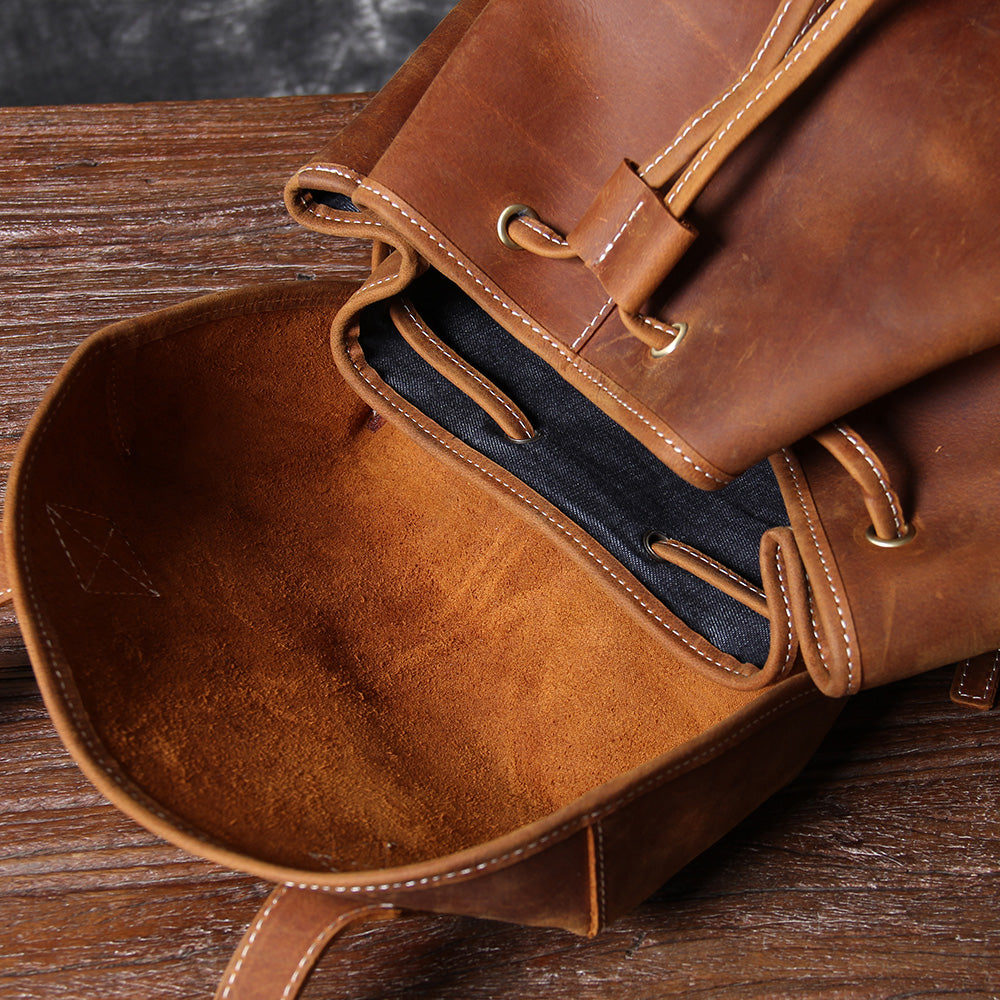 CADIZ | Lederrucksack