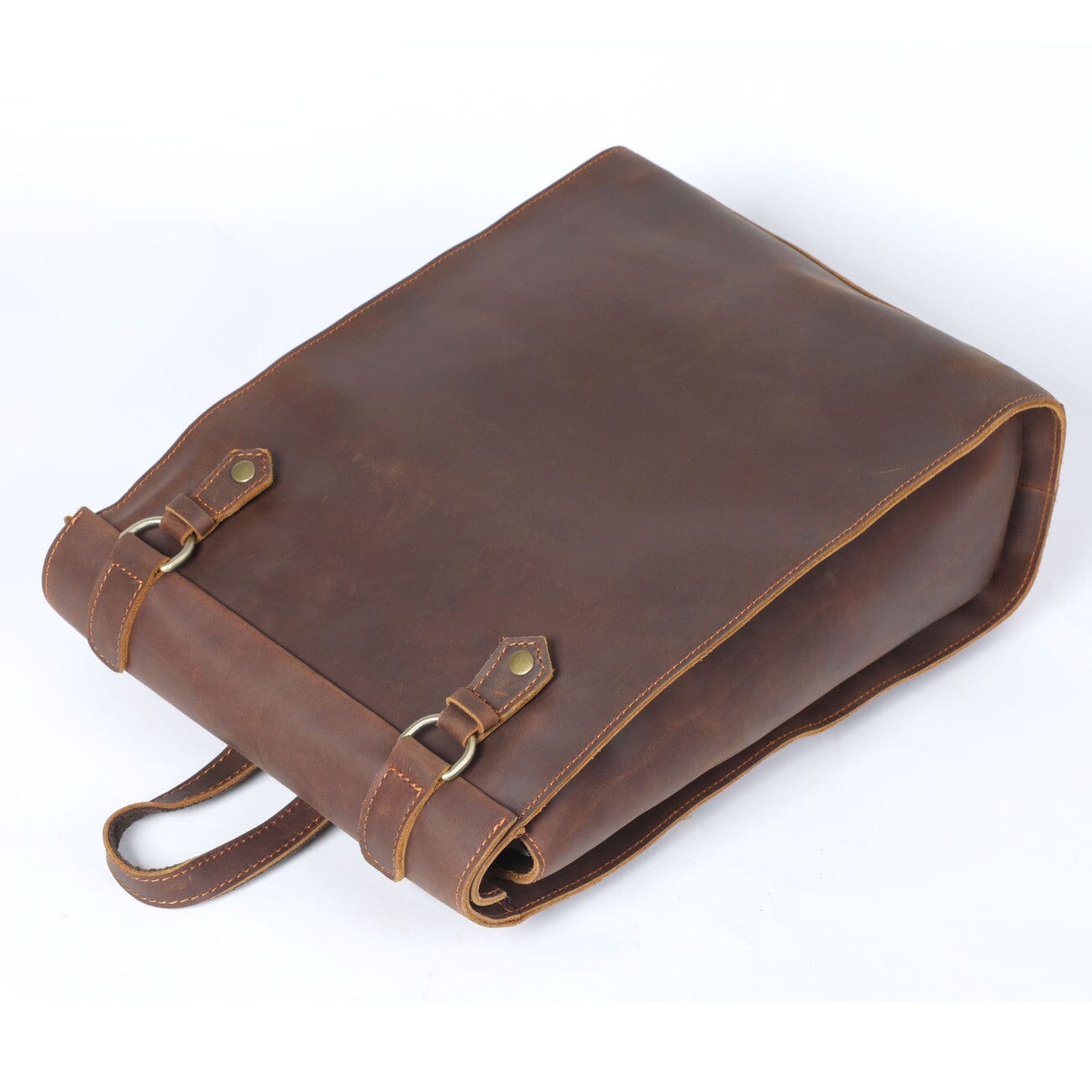 KENWAY | Rucksack aus Vollnarbenleder