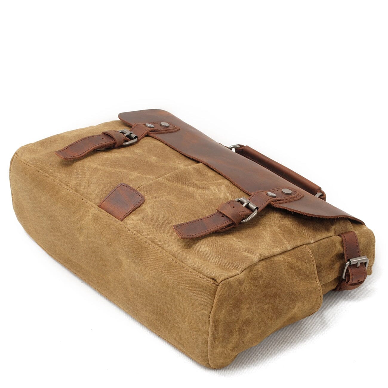 PETERSBURG | Messenger-Tasche aus Toile