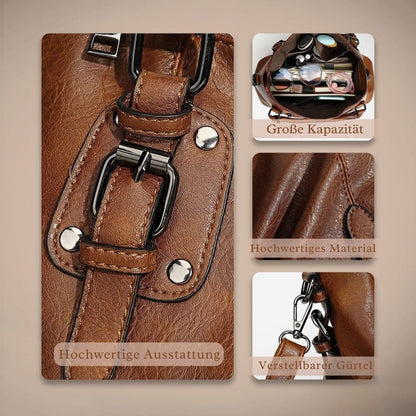 Marleni – Anmutige Ausstrahlung Schultertasche