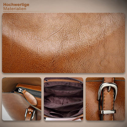 Emila - Vintage Umhängetasche