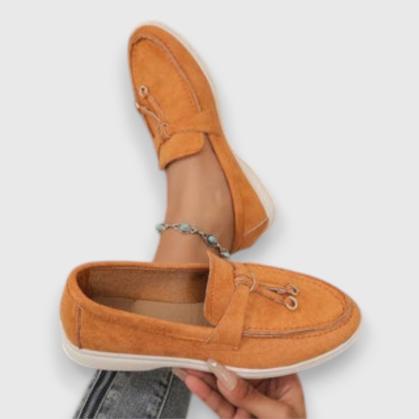 Elin Loafer – Klassisch trifft Trend
