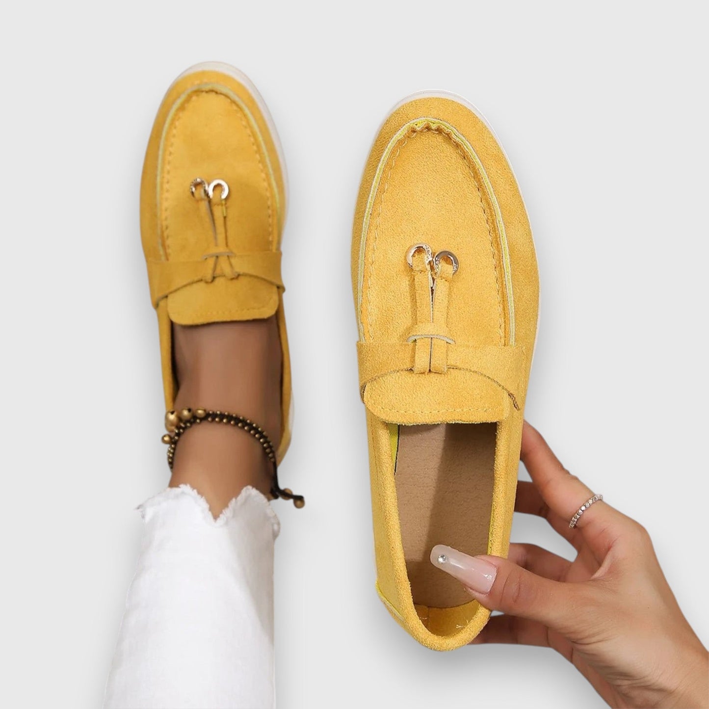 Elin Loafer – Klassisch trifft Trend