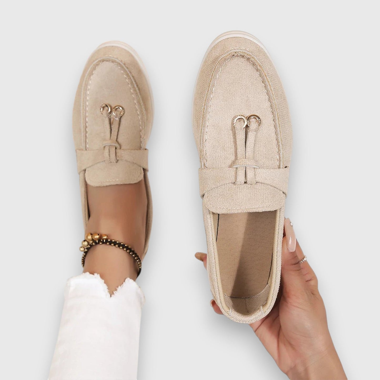 Elin Loafer – Klassisch trifft Trend