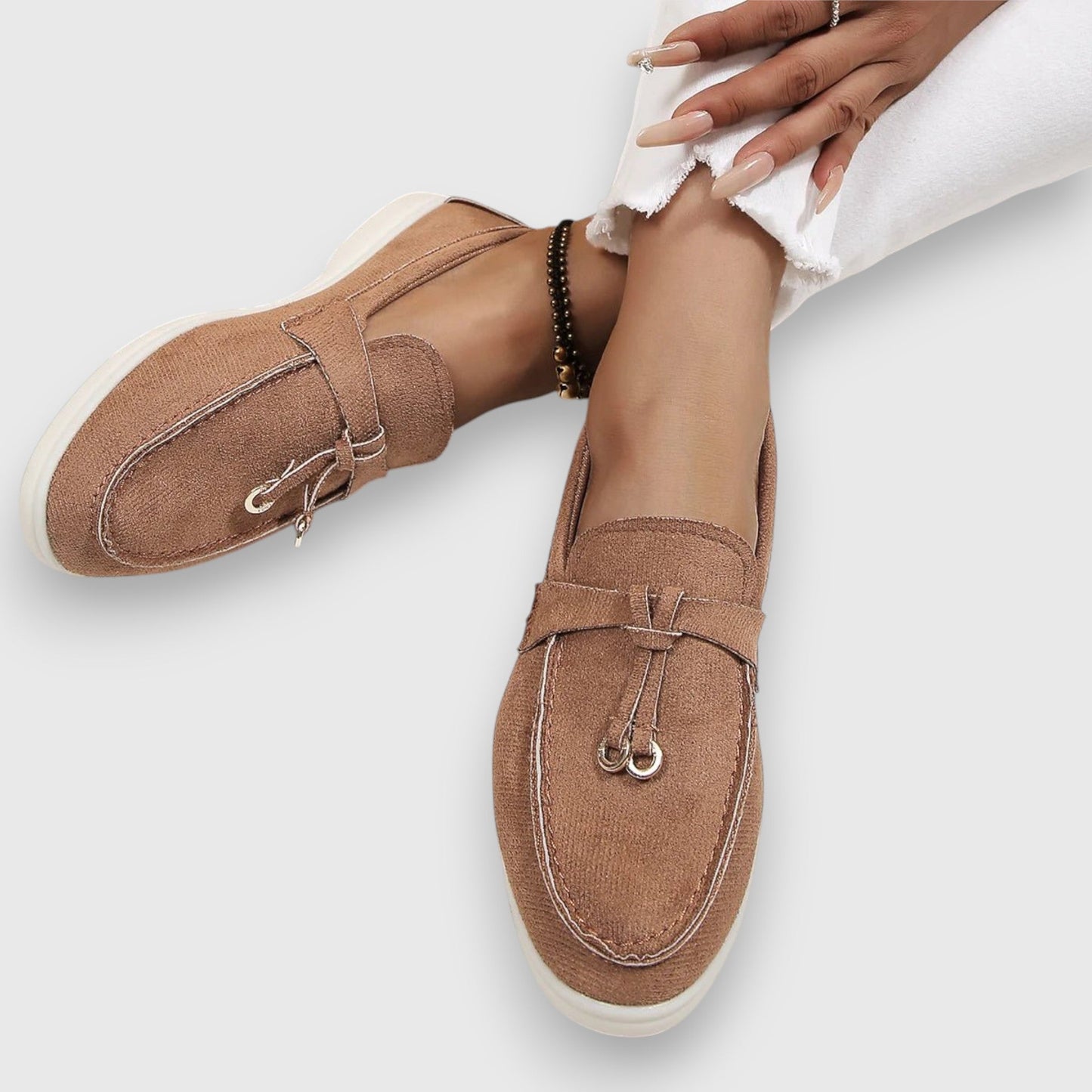 Elin Loafer – Klassisch trifft Trend