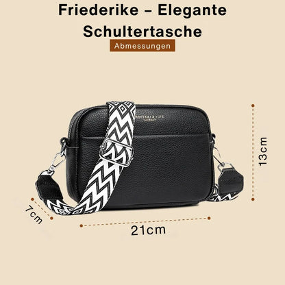 Friederika – Elegante Schultertasche