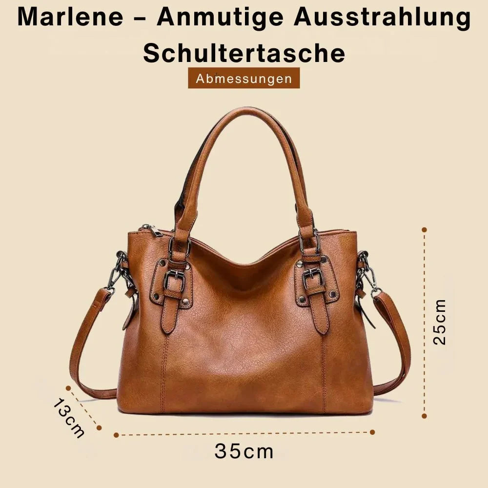 Marleni – Anmutige Ausstrahlung Schultertasche