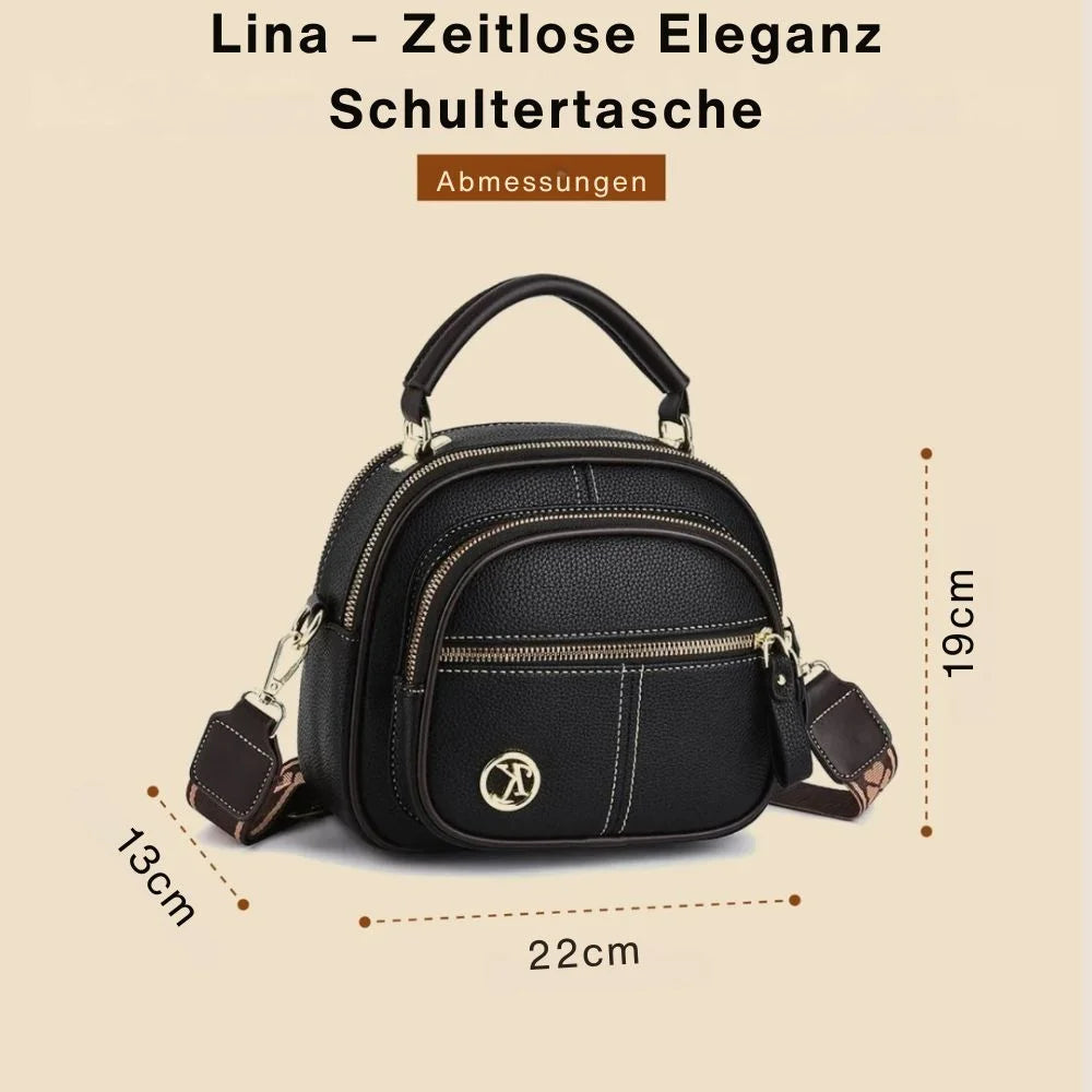 Lini – Zeitlose Eleganz Schultertasche