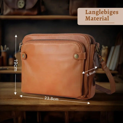 Anniki - Leder Meisterwerk Handtasche