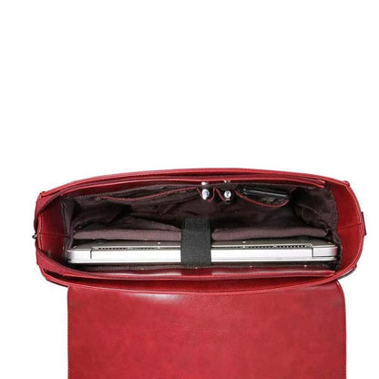 Bernadetti – Schleifen-Satchel Handtasche