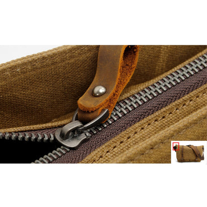 RENO | Umhängetasche aus Canvas